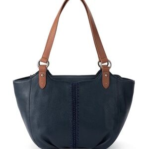 The Sak Bolinas Leather Tote